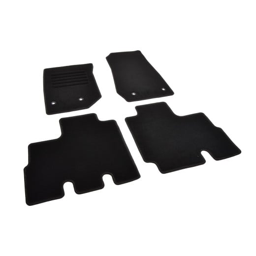 Rigum tekstilne autotepisi za Jeep Wrangler (2007. - 2018.)