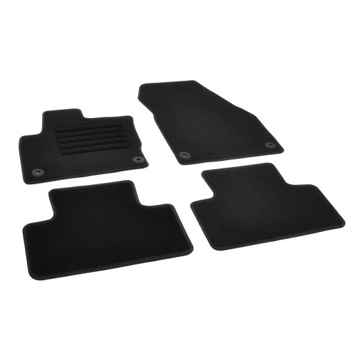 Textilní autokoberce Rigum pro Land Rover Range Rover Evoque (2011 - 2018)
