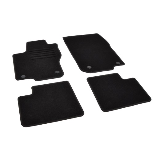 Textilní autokoberce Rigum pro Mercedes-Benz GL (X166) (2012 -), GLE (C292) (2015 -), ML (W166) (2012 -)