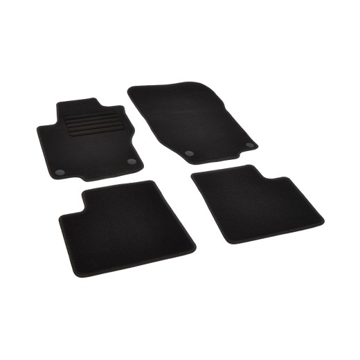 Textilní autokoberce Rigum pro Mercedes-Benz GL (X164) (2006 - 2012), ML (W164) (2006 - 2012)