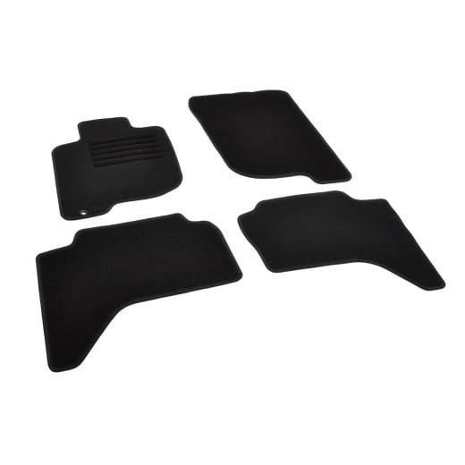 Rigum tekstilne autotepisi za Mitsubishi L200 (2007. - 2015.)