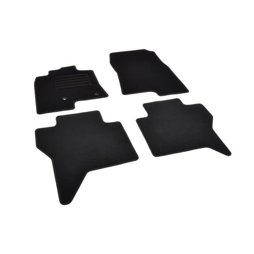 Textilní autokoberce Rigum pro Mitsubishi Pajero (2000 - 2007) (2007 - 2015)
