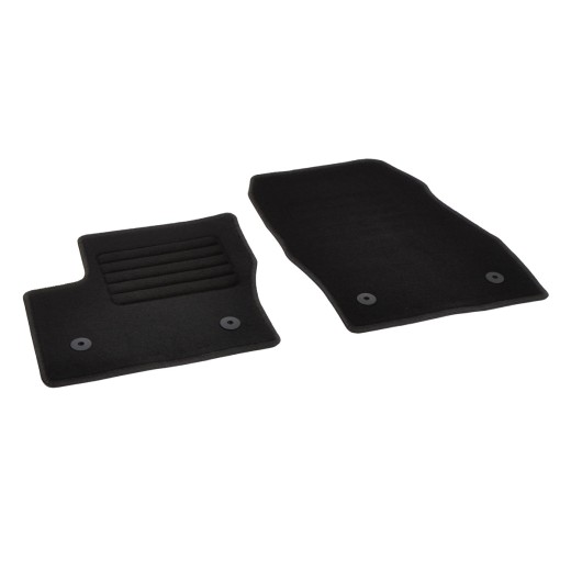 Rigum tekstilne autotepisi za Ford Tourneo Connect s 2 sjedala (2014. -), Transit Connect s 2 sjedala (2014. -)