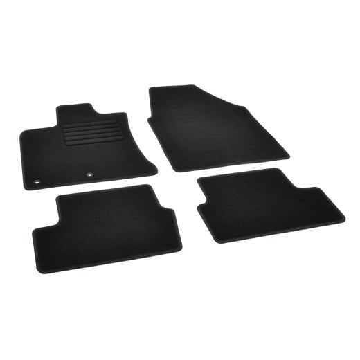 Textilní autokoberce Rigum pro Nissan Qashqai (2007 - 2014)