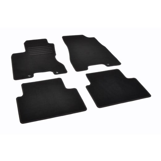 Rigum tekstilne autotepisi za Nissan X-Trail T31 (2007. - 2014.)