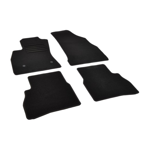 Tekstilni auto tepisi Rigum za Fiat Doblo 5 sjedala (2010 -) / Opel Combo (2011 - 2017)