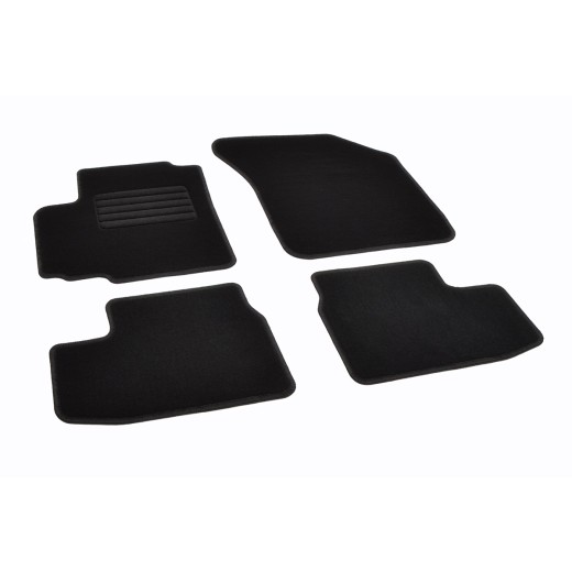 Textilní autokoberce Rigum pro Opel Agila B (2008 - 2014) / Suzuki Splash (2008 - 2014)