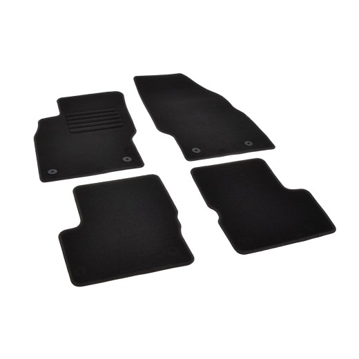 Textilní autokoberce Rigum pro Opel Corsa E (2014 - 2019)