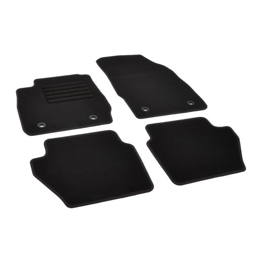 Textilní autokoberce Rigum pro Ford Fiesta (2008 - 2011)
