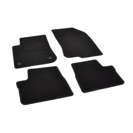 Textilní autokoberce Rigum pro Peugeot 2008 (2013 - 2020), 208 (2012 - 2019)