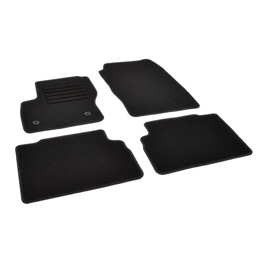 Rigum tekstilne autotepisi za Ford C-Max (2012. - 2015.)