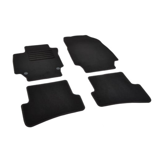 Textilní autokoberce Rigum pro Renault Captur (2013 - 2020)