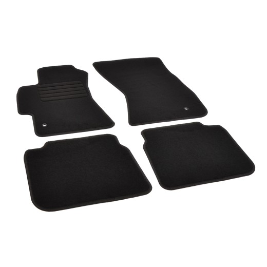 Rigum tekstilne autotepisi za Subaru Legacy (2004. - 2009.), Outback (2004. - 2009.)