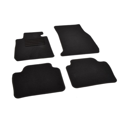 Textilní autokoberce Rigum pro BMW řady 3 F30-F31 (2012 -), BMW řady 4 F32-F36 (2014 -)