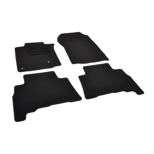 Textilní autokoberce Rigum pro Toyota Land Cruiser 150 (2009 - 2013)