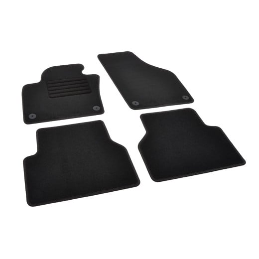 Textilní autokoberce Rigum pro Volkswagen Tiguan (2007 - 2016)