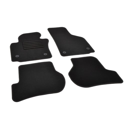 Textilní autokoberce Rigum pro Seat Leon (2009 - 2013)