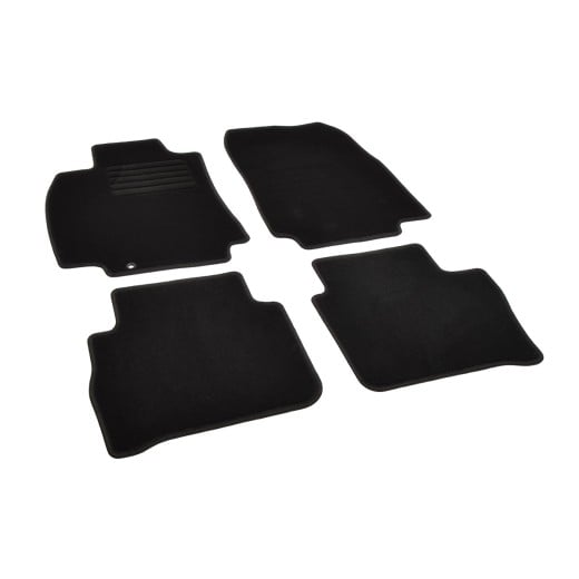 Rigum tekstilni auto tepisi za Nissan Tiida Hatchback/Sedan (2007 -)