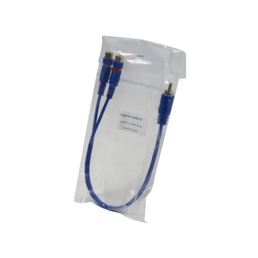 Y adaptér Stinger SSIBY2F