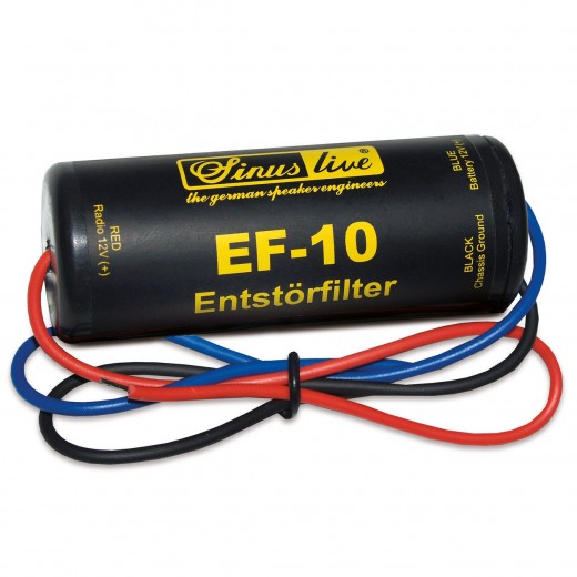Odrušovač signálu Sinus Live EF-10