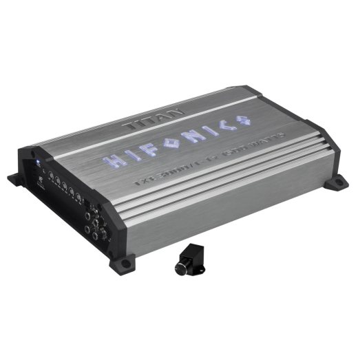 Zesilovač Hifonics TXE3000/1
