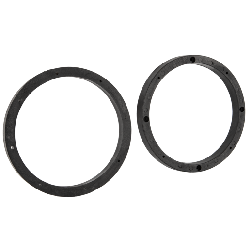 Univerzální plastové podložky pod reproduktory 165 mm