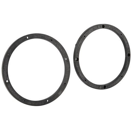 Univerzální plastové podložky pod reproduktory 165 mm