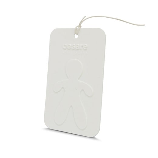 Závěsná vůně Mr&Mrs Fragrance Cesare Scented Card Odour Neutralizer New Car