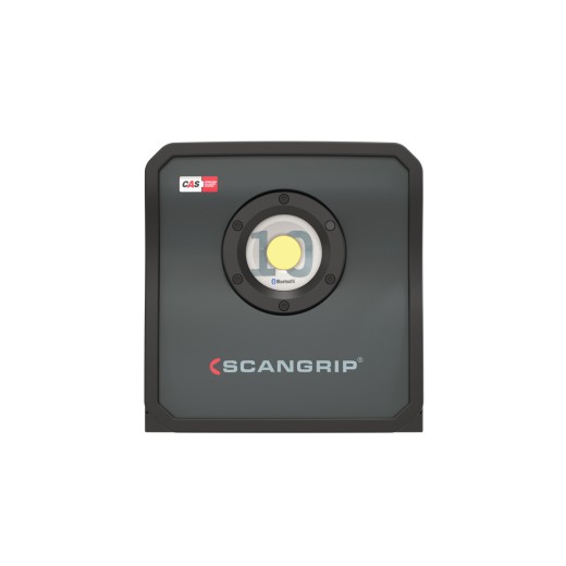 Pracovní světlo s Bluetooth Scangrip Nova 10 CAS
