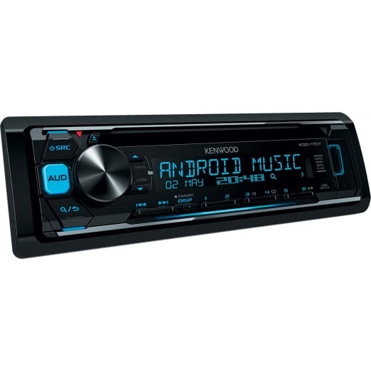 Autorádio s USB Kenwood KDC-170Y