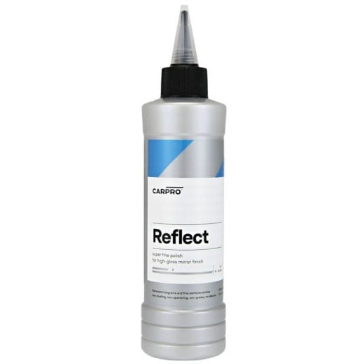 Ultrajemná lešticí pasta CarPro Reflect (250 ml)