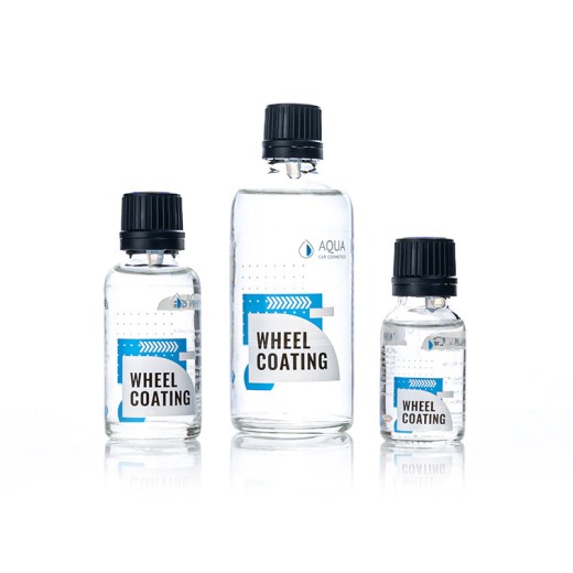 Keramická ochrana na alu kola Aqua Wheel Coating (30 ml)