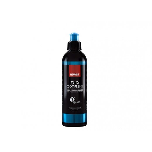 Lešticí pasta RUPES High Performance Cut Polishing Compound D-A Coarse (250 ml)