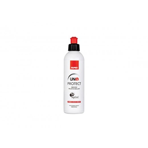 Lešticí pasta RUPES UNO Protect One step Polish and Sealant Compound (250 ml)
