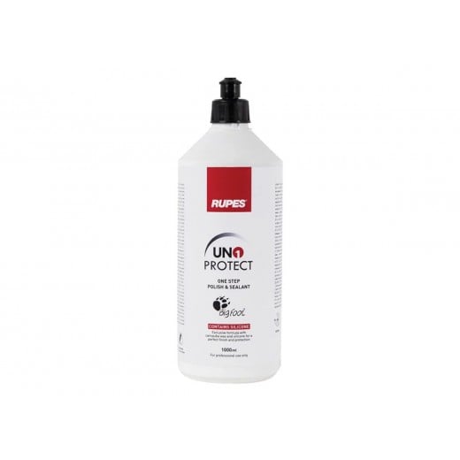 Lešticí pasta RUPES UNO Protect One step Polish and Sealant Compound (1000 ml)