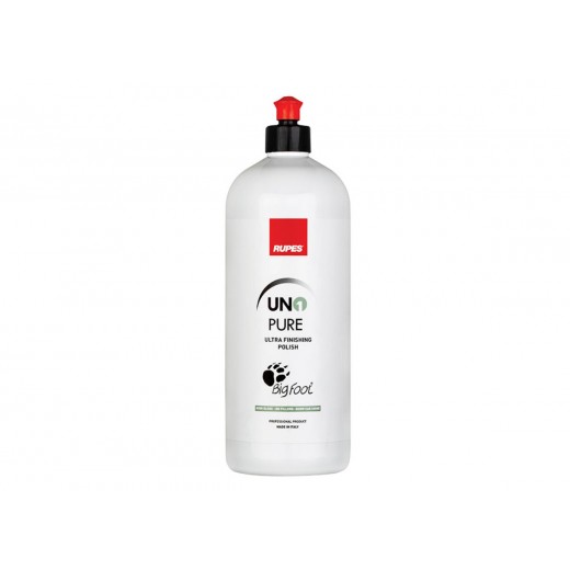 Lešticí pasta RUPES UNO Pure Ultra Finishing Polish (1000 ml)