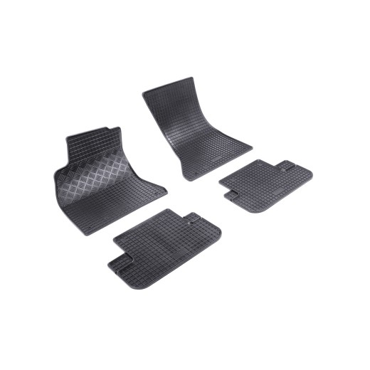 Rigum gumene autotepisi za Audi A4 (2008. -), A5 Sportback (2009. -), Audi A5 (2007. -)