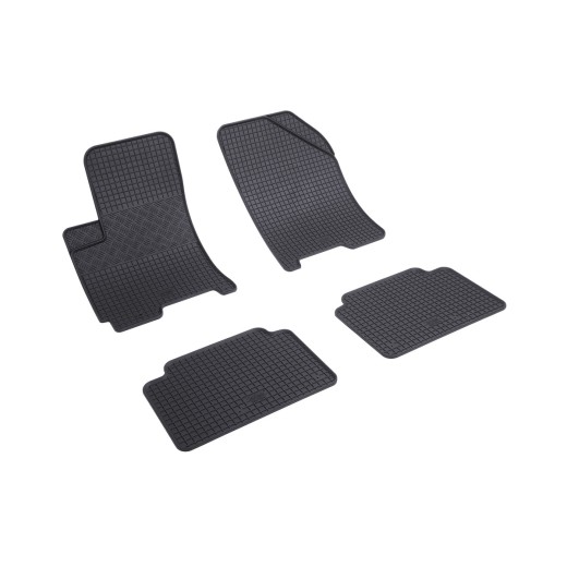 Gumové autokoberce Rigum pro Chevrolet Aveo (2004 -), Kalos (2004 -), Lacetti (2004 -), Nubira (2004 -)