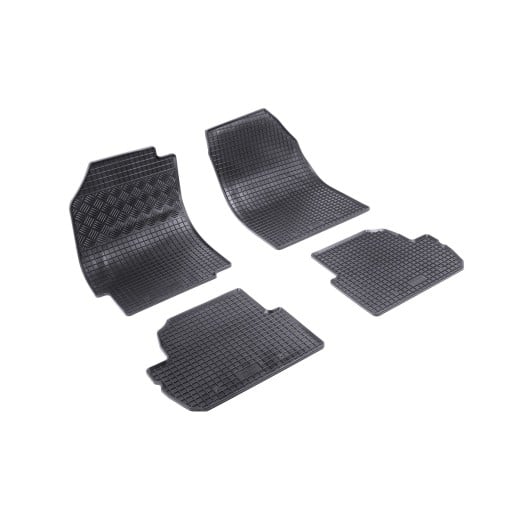 Gumové autokoberce Rigum pro Chevrolet Spark (2010 -), Spark (2013 -)