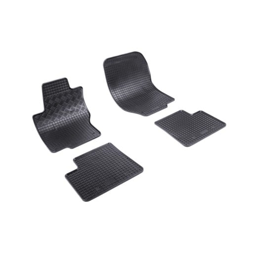 Rigum gumene autotepisi za Mercedes-Benz GL (X164) (2006 -), ML (W164) (2006 -)