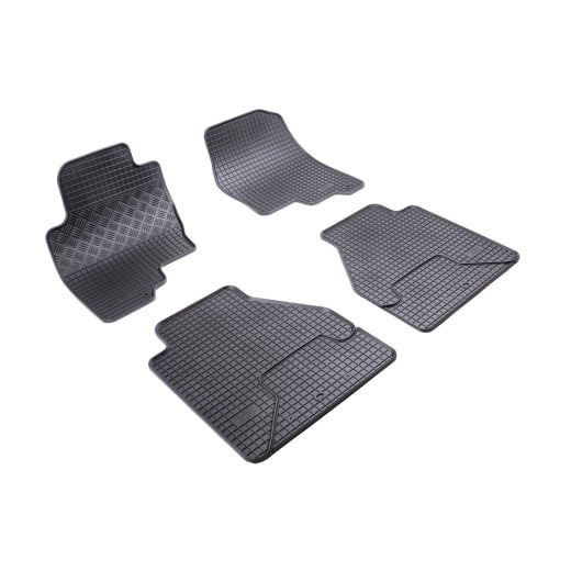 Rigum gumene autotepisi za Nissan Navara (2005. -), Pathfinder (2006. -)