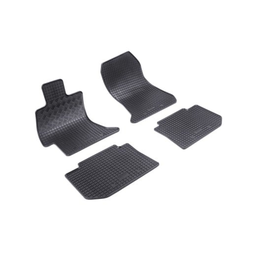 Gumové autokoberce Rigum pro Subaru Impreza WRX (2014 -), Levorg (2015 -), XV (2012-), XV (2018 -)