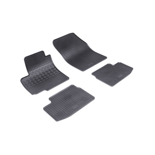 Gumové autokoberce Rigum pro Fiat Sedici (2006 -) / Suzuki Swift (2005 -), SX4 (2006 -)