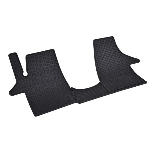 Rigum gumene prostirke za Volkswagen T5, T6