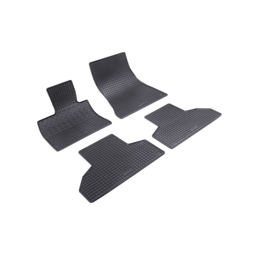 Rigum gumene autotepisi za BMW X5 F15 (2013. -), X6 F16 (2014. -)