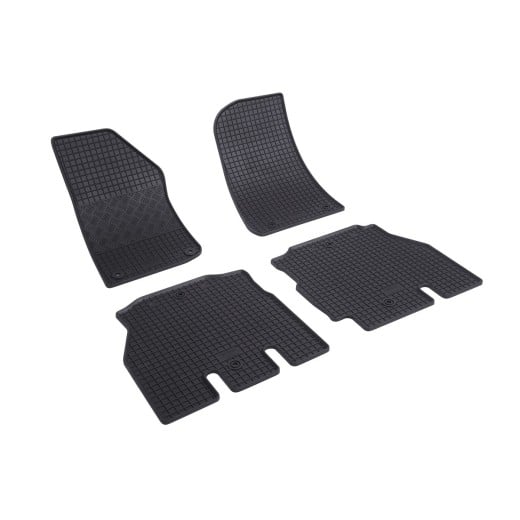 Gumene autotepisi Rigum za Jeep Wrangler 5 vrata (2019 -)