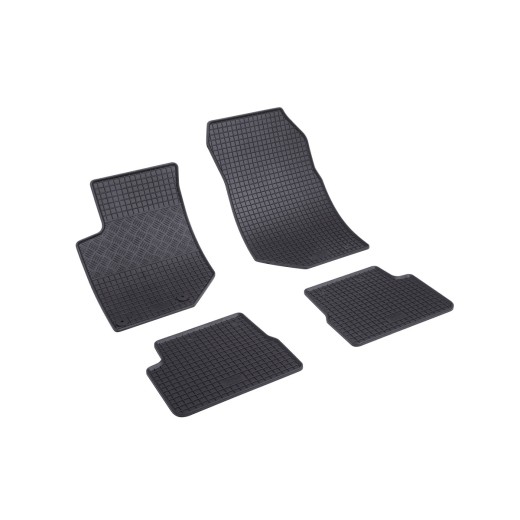 Gumové autokoberce Rigum pro Opel Corsa F (2019 -), Mokka (2021 -) / Peugeot 208 (2019 -)