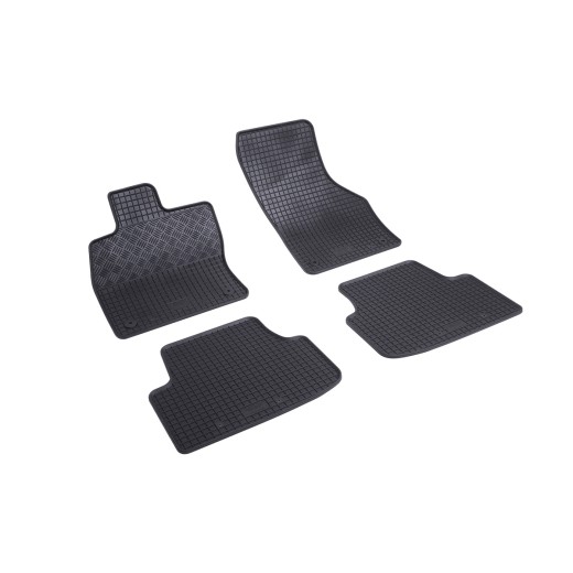 Gumové autokoberce Rigum pro Volkswagen Golf VIII Variant (2021 -) / Cupra Formentor (2020 -) / Seat Leon (2020 -)