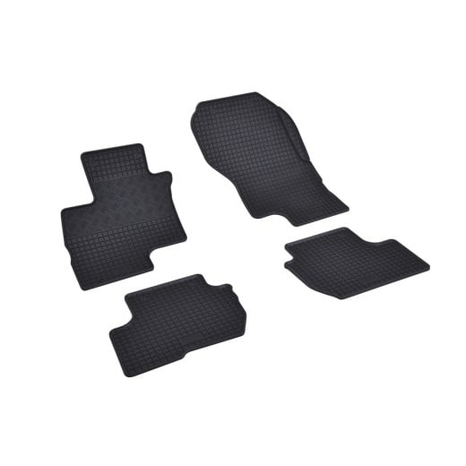 Rigum gumene autotepisi za Mitsubishi Outlander PHEV (2012. -), Eclipse Cross PHEV (2021. -)