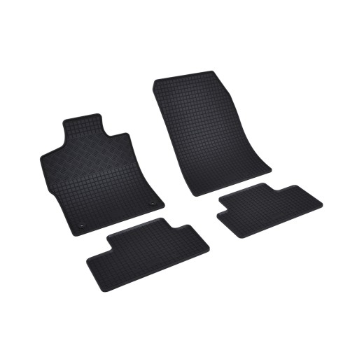 Gumové autokoberce Rigum pro Opel Astra L Hatchback (2022 -) / DS 4 (2022 -) / Peugeot 308 (2022 -)